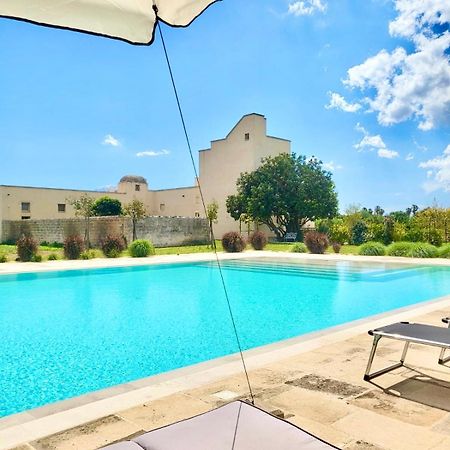 Casina Fontana Bed & Breakfast Lecce Exterior photo