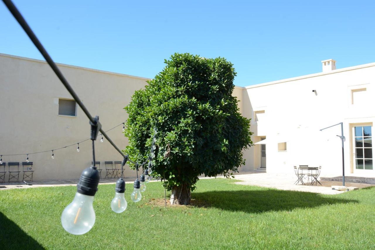 Casina Fontana Bed & Breakfast Lecce Exterior photo