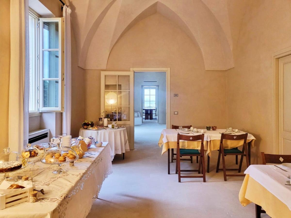 Casina Fontana Bed & Breakfast Lecce Exterior photo
