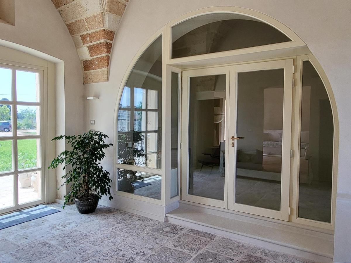 Casina Fontana Bed & Breakfast Lecce Exterior photo