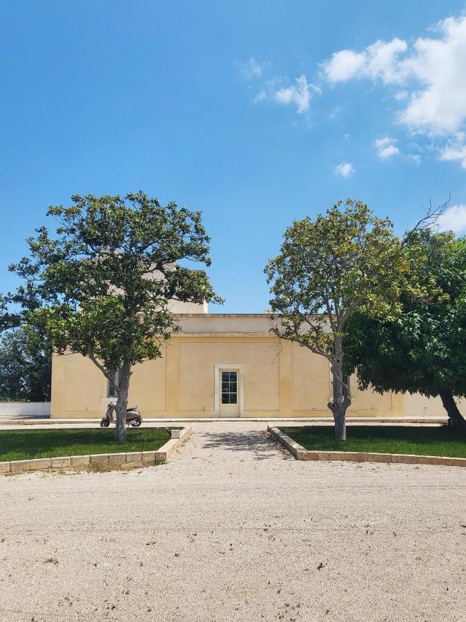 Casina Fontana Bed & Breakfast Lecce Exterior photo