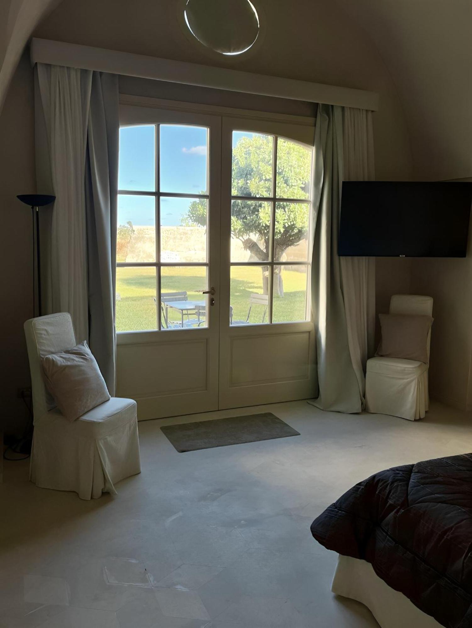 Casina Fontana Bed & Breakfast Lecce Exterior photo