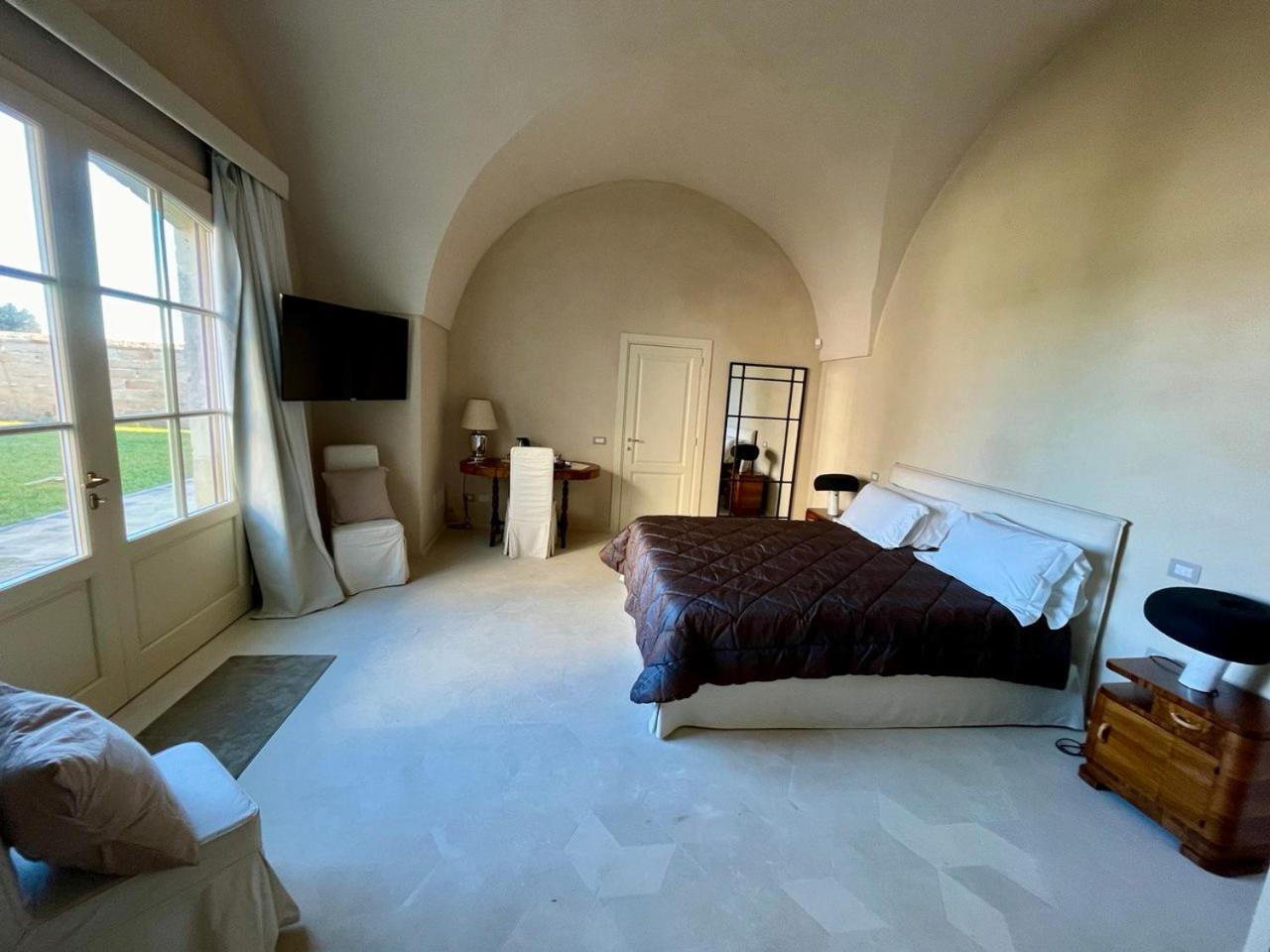Casina Fontana Bed & Breakfast Lecce Exterior photo