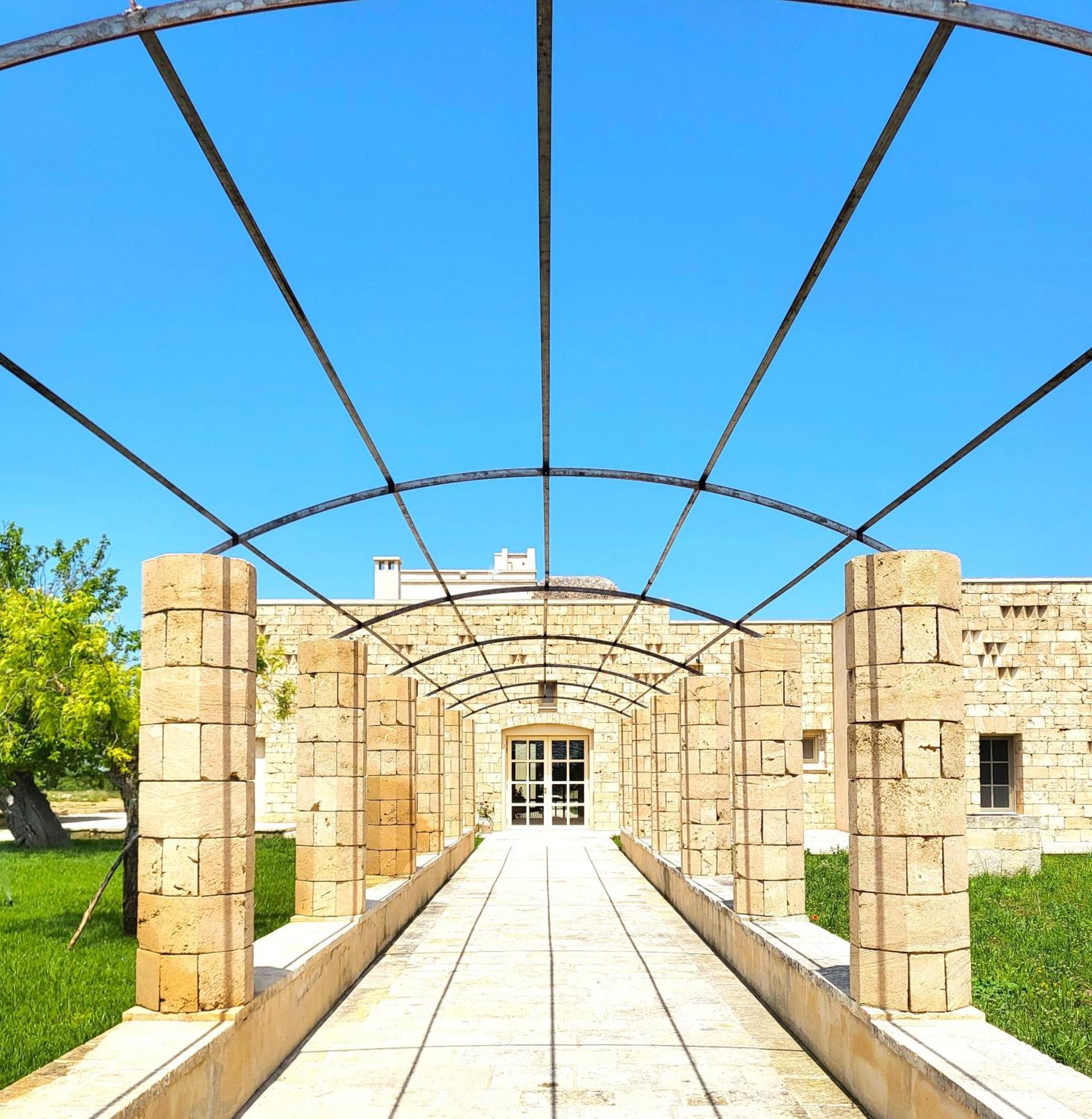Casina Fontana Bed & Breakfast Lecce Exterior photo